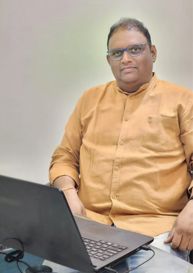 Shreyas Rumde The Propshop Head of Operation 