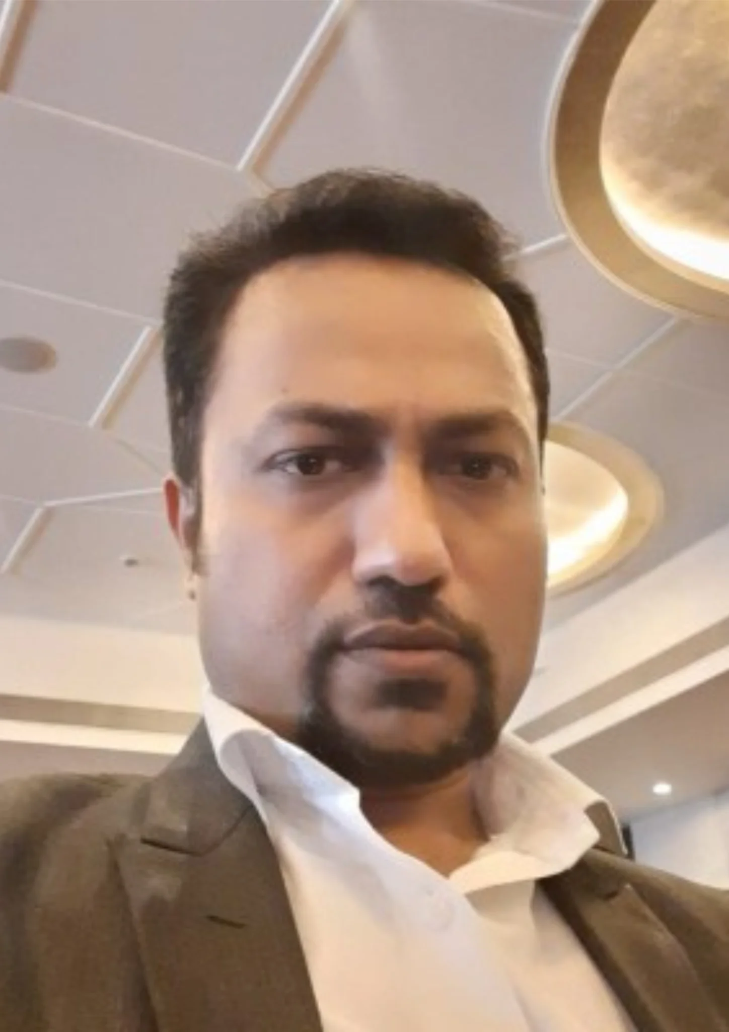 Tushar khanvilkar VP Domestic and International Marketing at Propshop Worldwide Expo